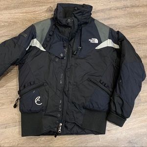 🖤Black North Face Steep Tech Jacket 🤍
